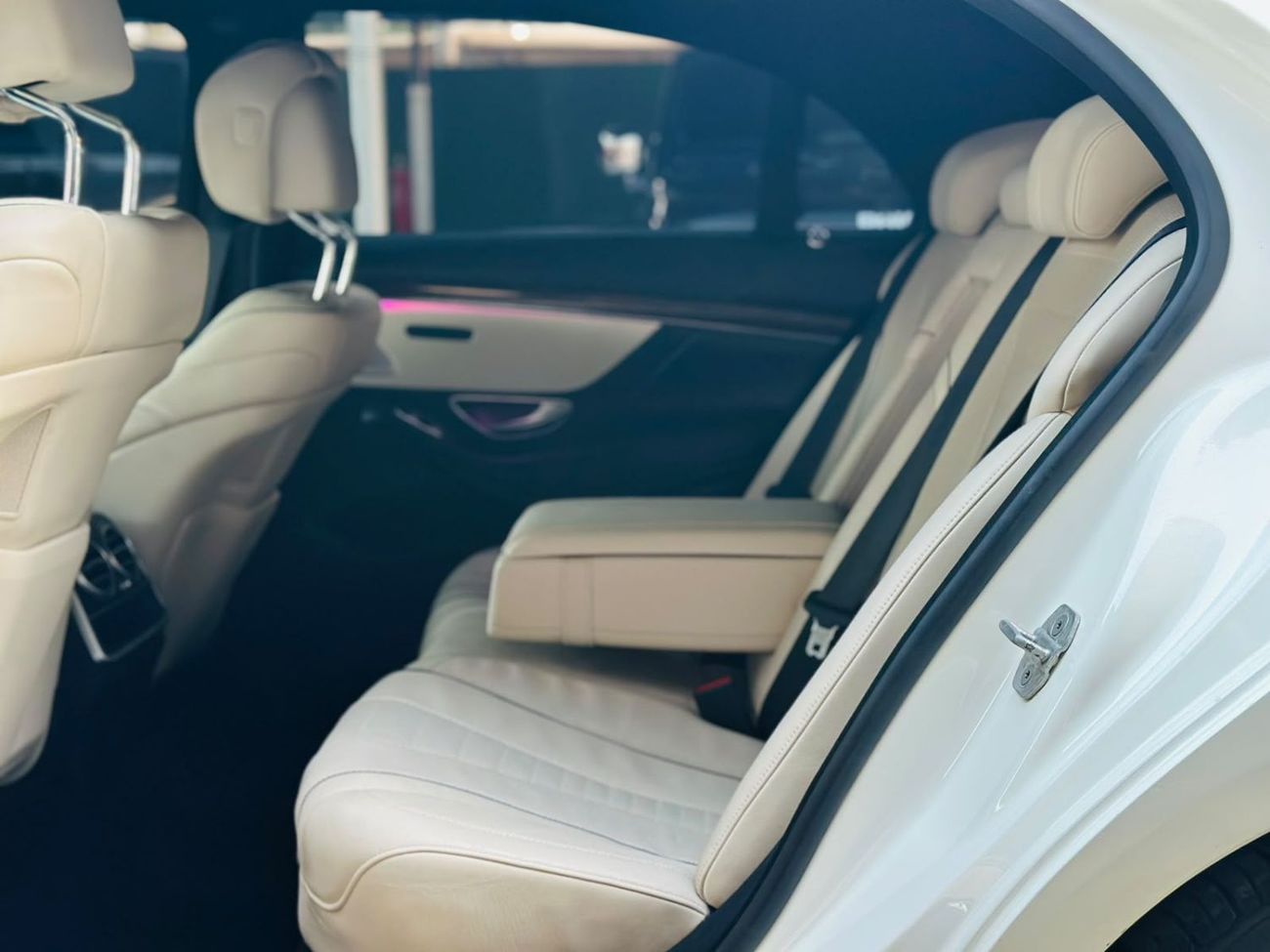 Mercedes Benz S550 STANDARD