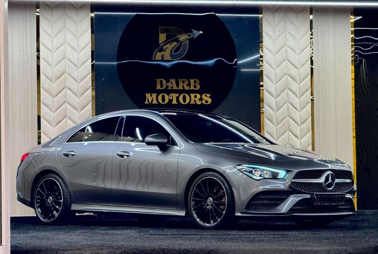 Mercedes Benz CLA250 PREMIUM