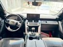 Toyota Land Cruiser GXR
