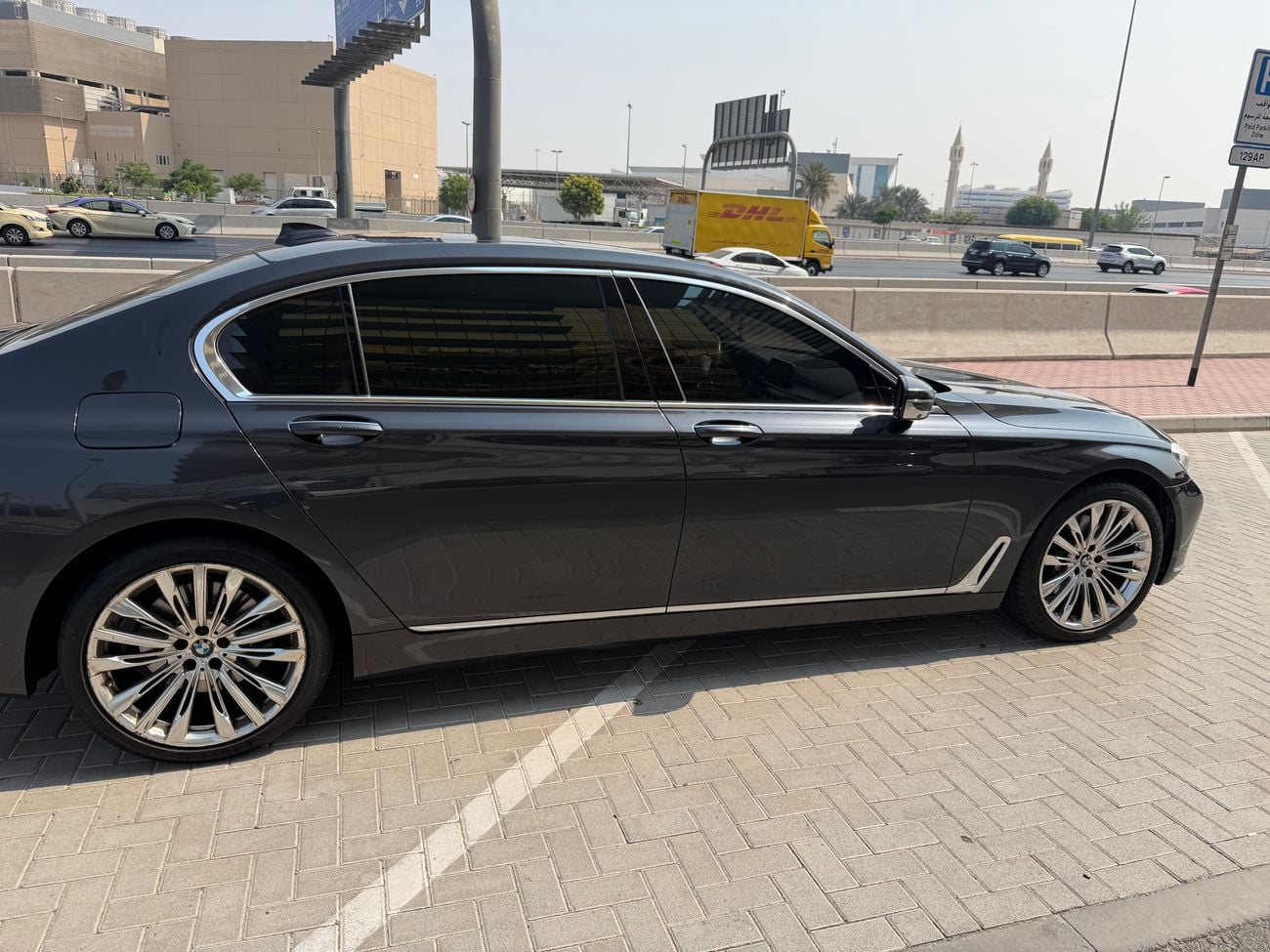 BMW 740Li LUXURY