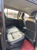 تويوتا هيلوكس GLX Toyota hilux LHD black color petrol engine