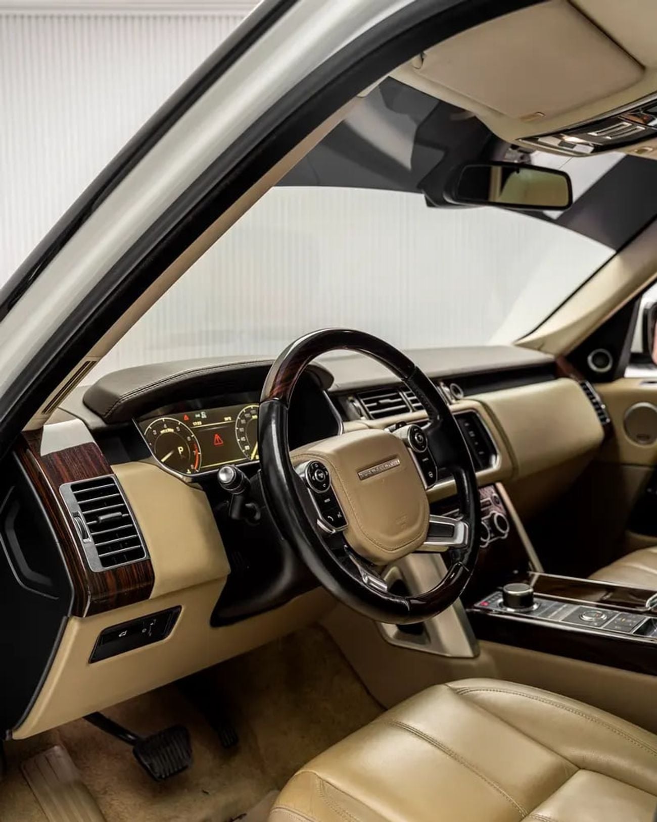 Land Rover Range Rover HSE | GCC