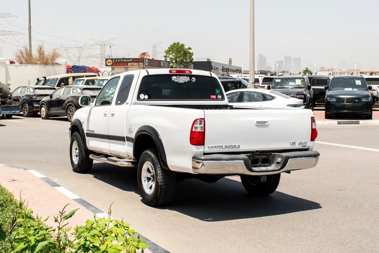 Toyota Tundra 4X4 - IMMCULATE CONDITION - ONLY 93,000 KM