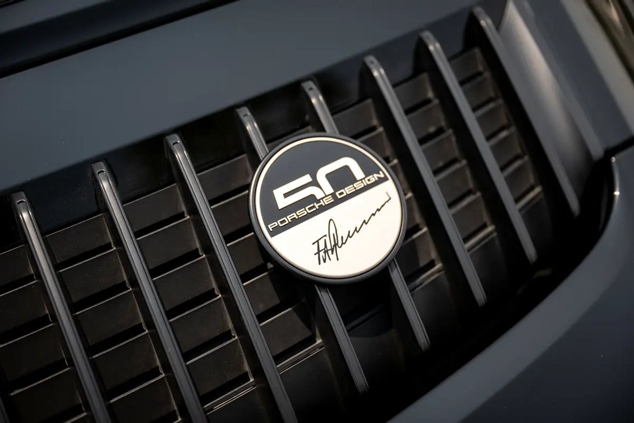 Porsche 911 TARGA 4GTS 992.1 Edition 50 Years Design | 239/750 | GCC