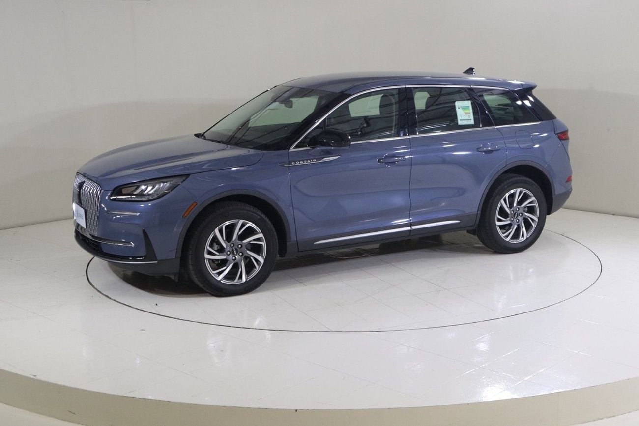 Lincoln Corsair RESERVE COR123 / AL TAYER MOTORS / AL QOUZ SHOWROOM