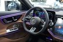 مرسيدس بنز E200 Summer Offer | E 200 | GCC 0km | Agency Warranty | AMG Sports Package