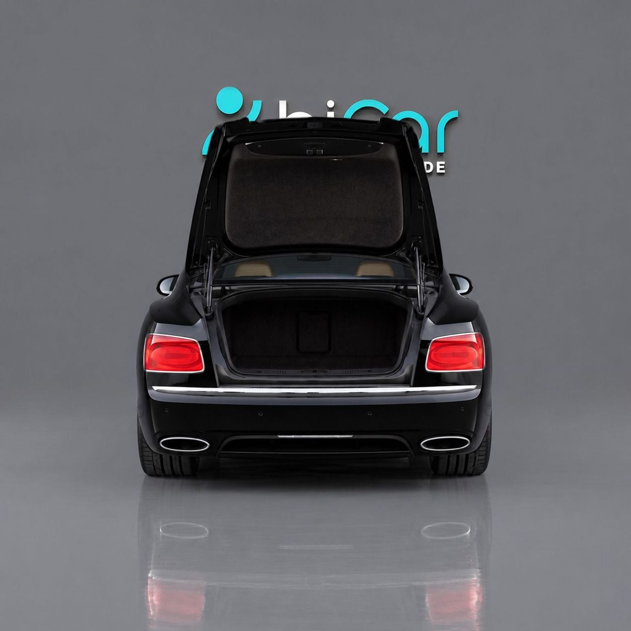 Bentley Flying Spur W12 AED 10,295 P.M • 0% Downpayment • Bentley Flying Spur W12 • 1 Year Warranty