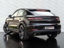 Porsche Cayenne STD (3.0L · 6 Cyl · Automatic · Petrol · SUV/Crossover · All Wheel Drive · 5 Seats · 5 Door)
