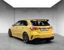 مرسيدس بنز A 35 AMG 4MATIC