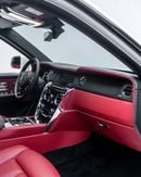 Rolls Royce Cullinan BLACK BADGE FACELIFTED