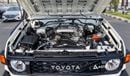 Toyota Land Cruiser 70 LC79 STANDARD Hardtop 2026 | 4.2L Diesel | Manual | 3-Door | Basic Option | AFRICA EXPORT