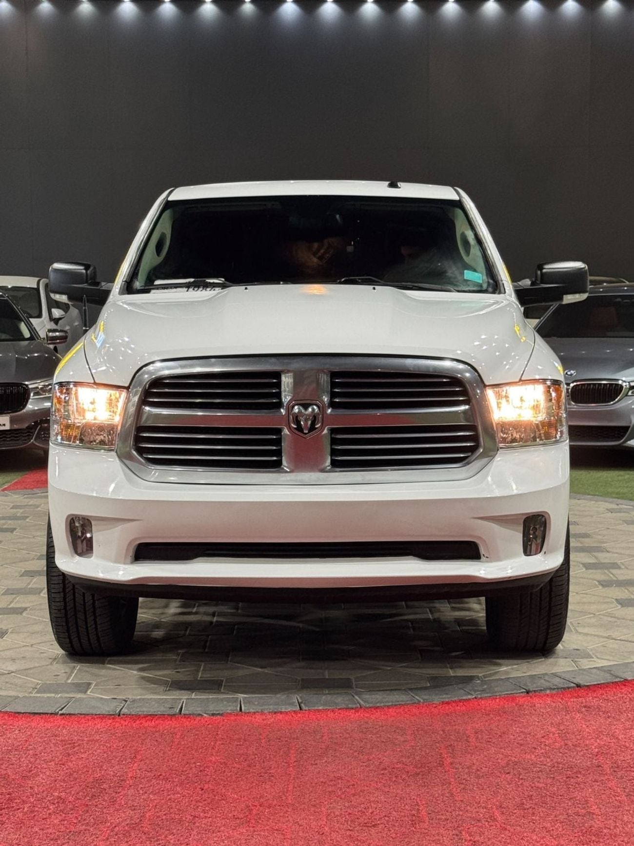 Dodge RAM