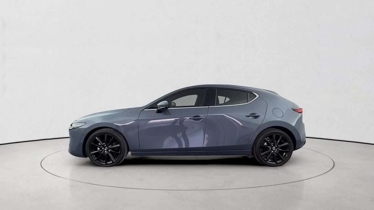 Mazda 3 INTENSE | Guaranteed Warranty | 0 Down Payment