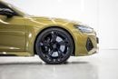 أودي RS6 Avant TFSI Quattro - European Specs - Pristine Condition