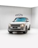 Land Rover Range Rover HSE | GCC