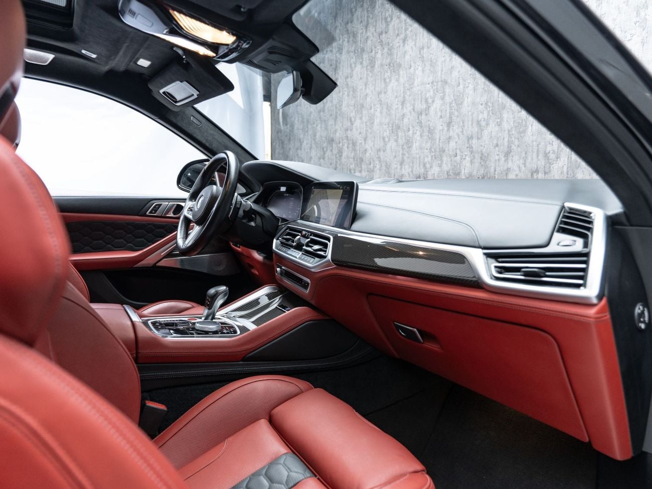 BMW X6 M Competition