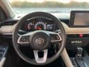 Toyota Yaris E