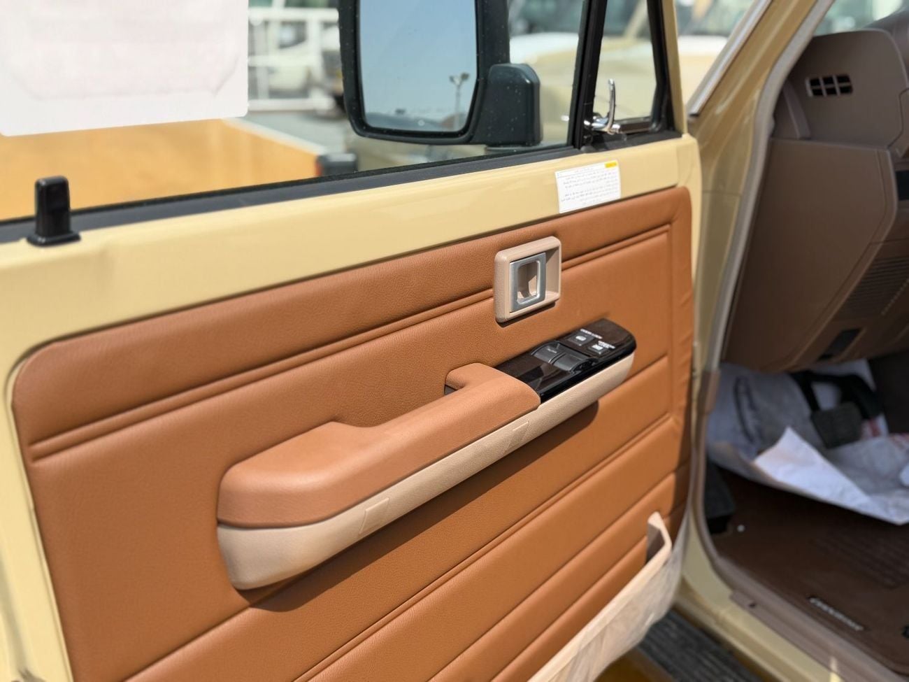 تويوتا لاند كروزر بيك آب Toyota Land Cruiser 79 4.0L V6