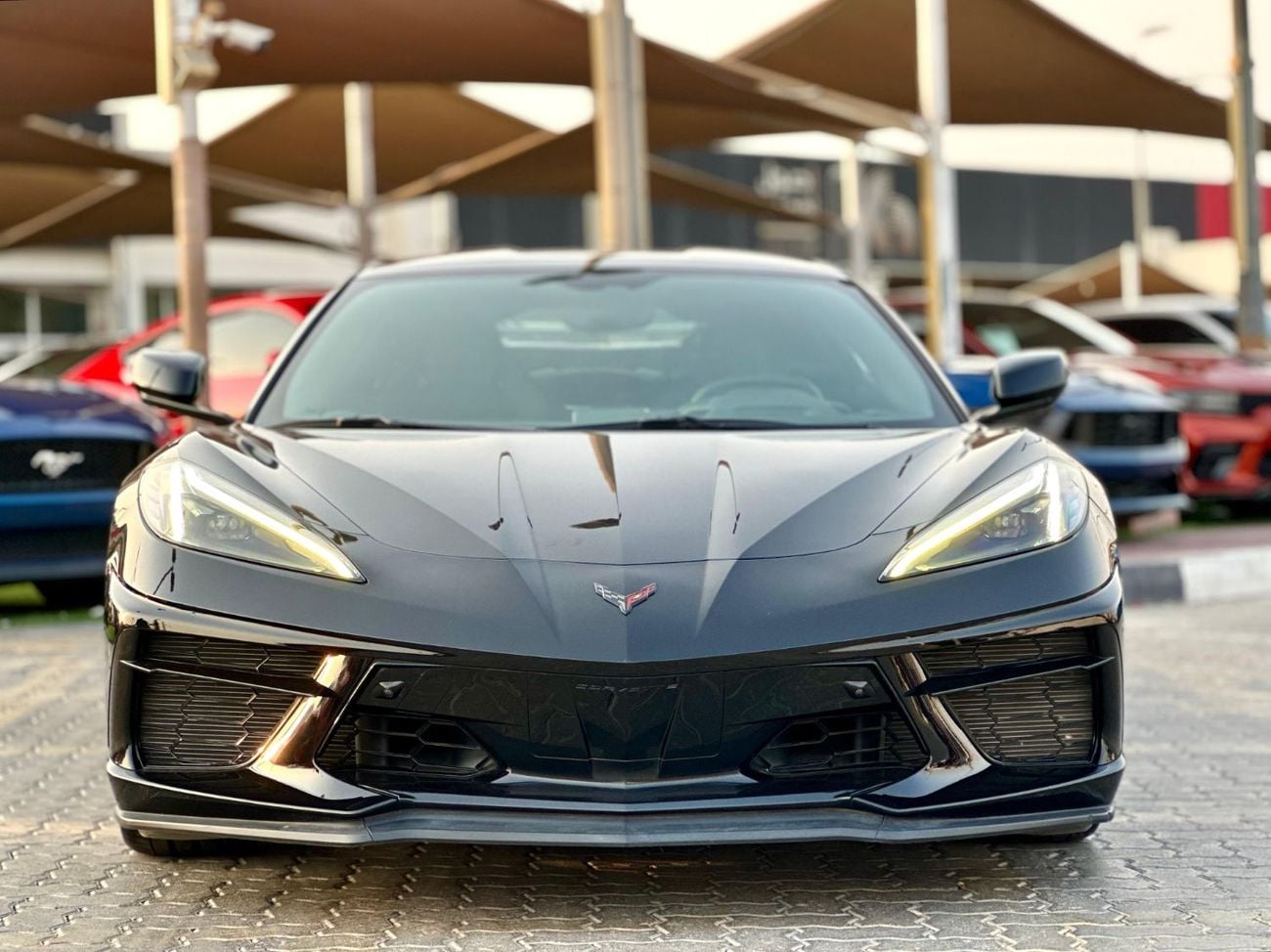 شيفروليه كورفت 1LT | Monthly 4900/- | 0% DP | Z Drive Modes | Bose Sound System | # 02350