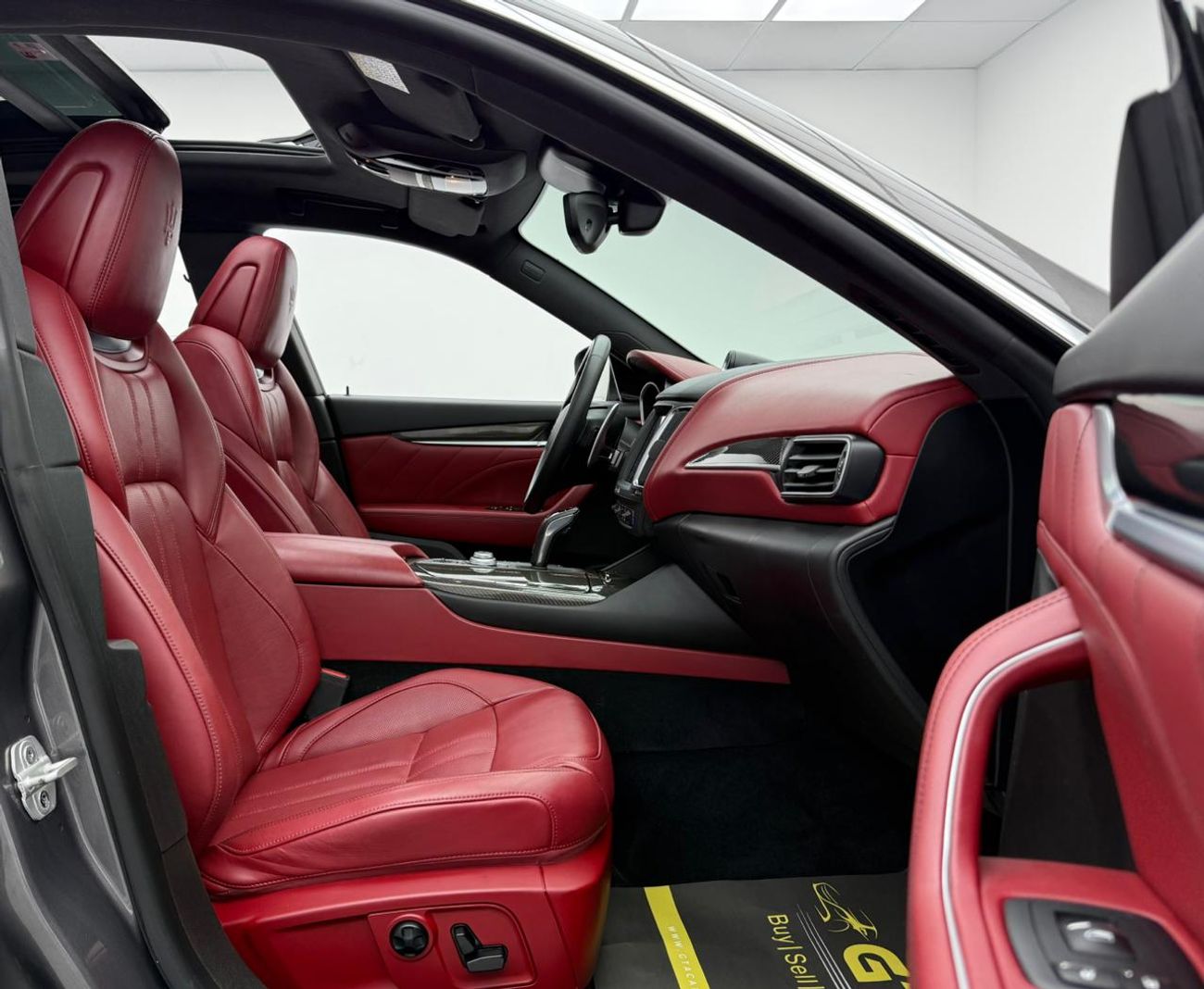 Maserati Levante GTS 3.8L 2020 Maserati Levante GTS, 2026 Maserati Warranty, Full Maserati Service History, Fully Loa