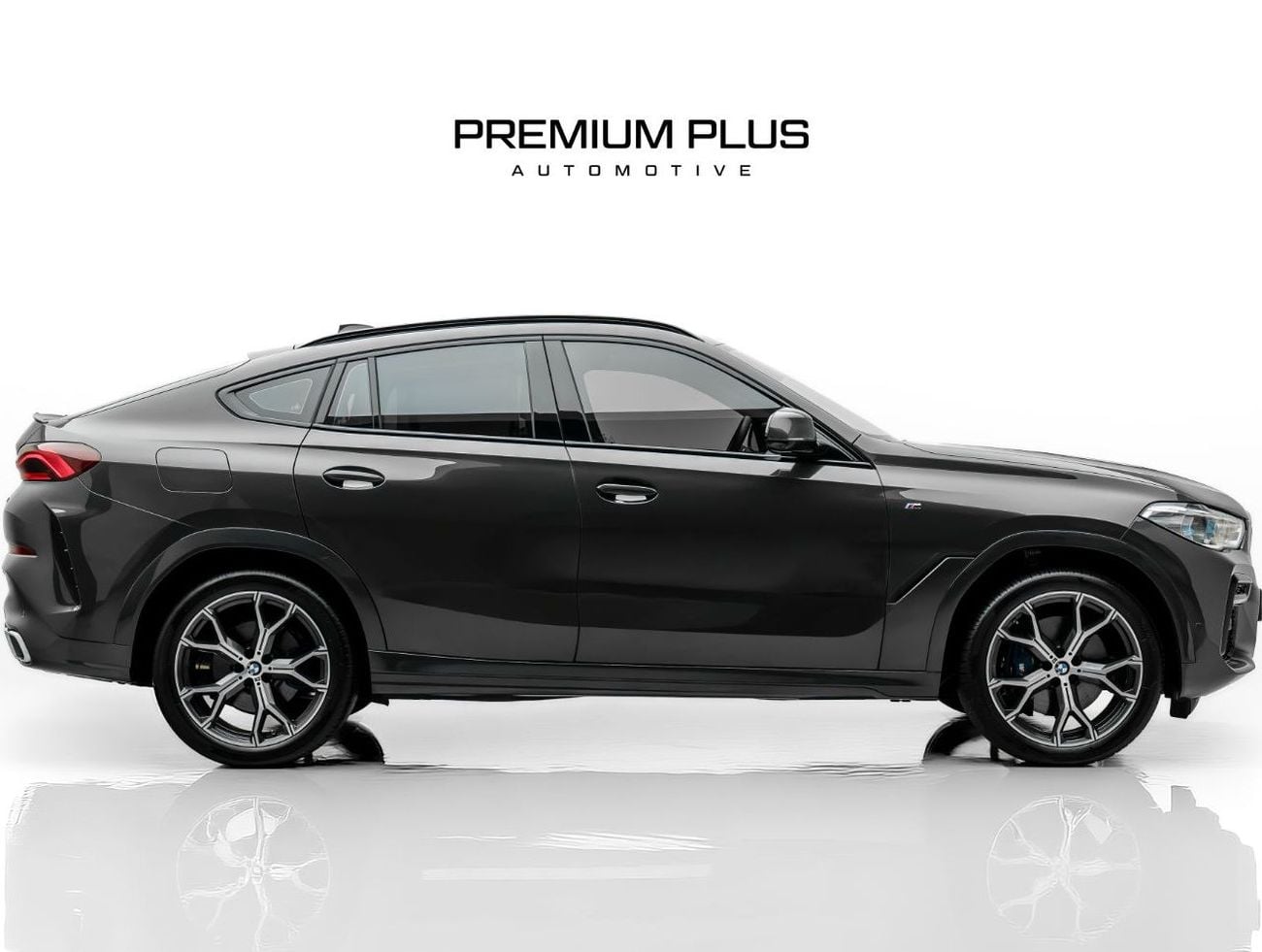 BMW X6 40i M SPORT EXCLUSIVE