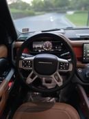 Land Rover Defender p400 x dynamic