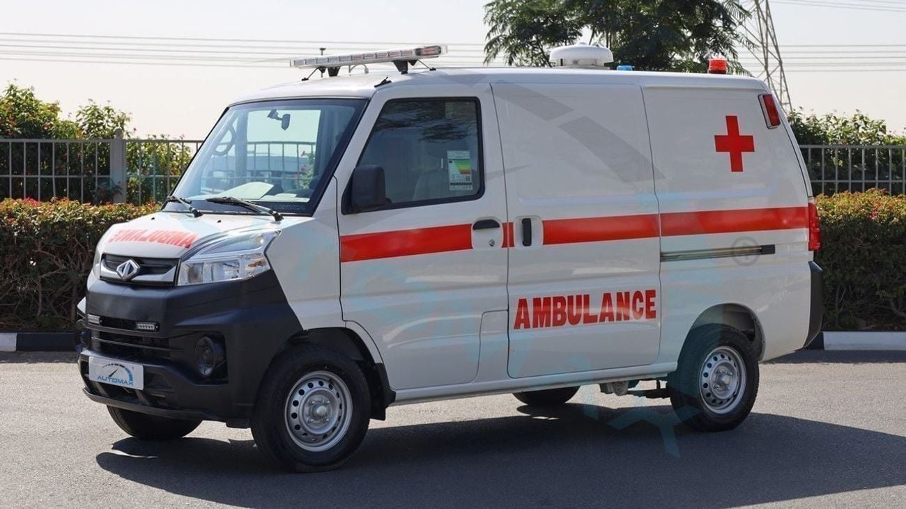 CMC Veryca Panel Van 1.5L RWD 2025 GCC With 3 Years Or 100,000 Km Warranty At Swiss Auto.