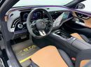 مرسيدس بنز E 53 AMG 4MATIC+ HIGH مرسيدس بنز E53 S AMG موديل 2026، ضمان مرسيدس بنز حتى 2030، مقصورة داخلية من ألياف الكربون، عداد كيلو