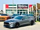 فورد موستانج ECOBOOST Monthly 1200/- | 0% DP | Fog Lights | # 34201S