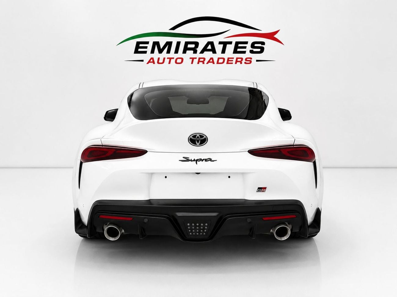 Toyota Supra GR 3.0L M/T
