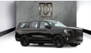 GMC Yukon DENALI 4WD +VIP+TV black edition. EXPORT