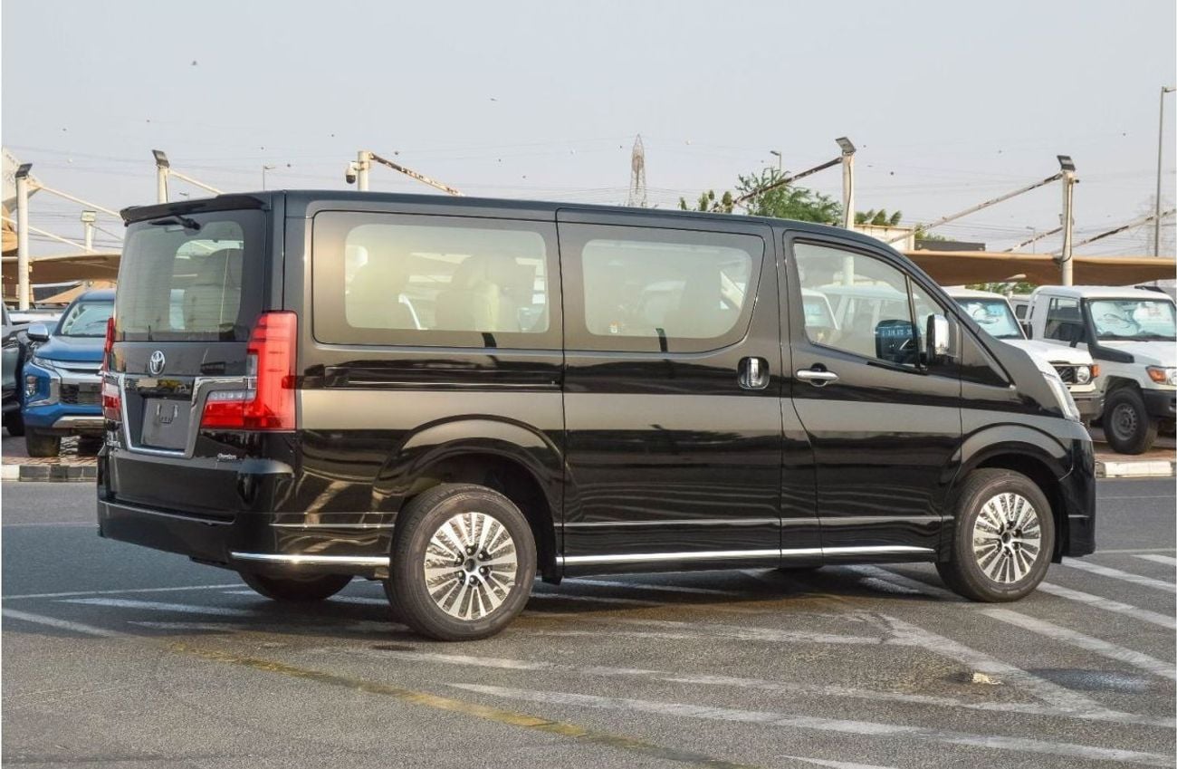 Toyota Granvia PREMIUM TOYOTA GRANVIA PREMIUM 3.5L V6 RWD DIESEL MINIVAN 2025