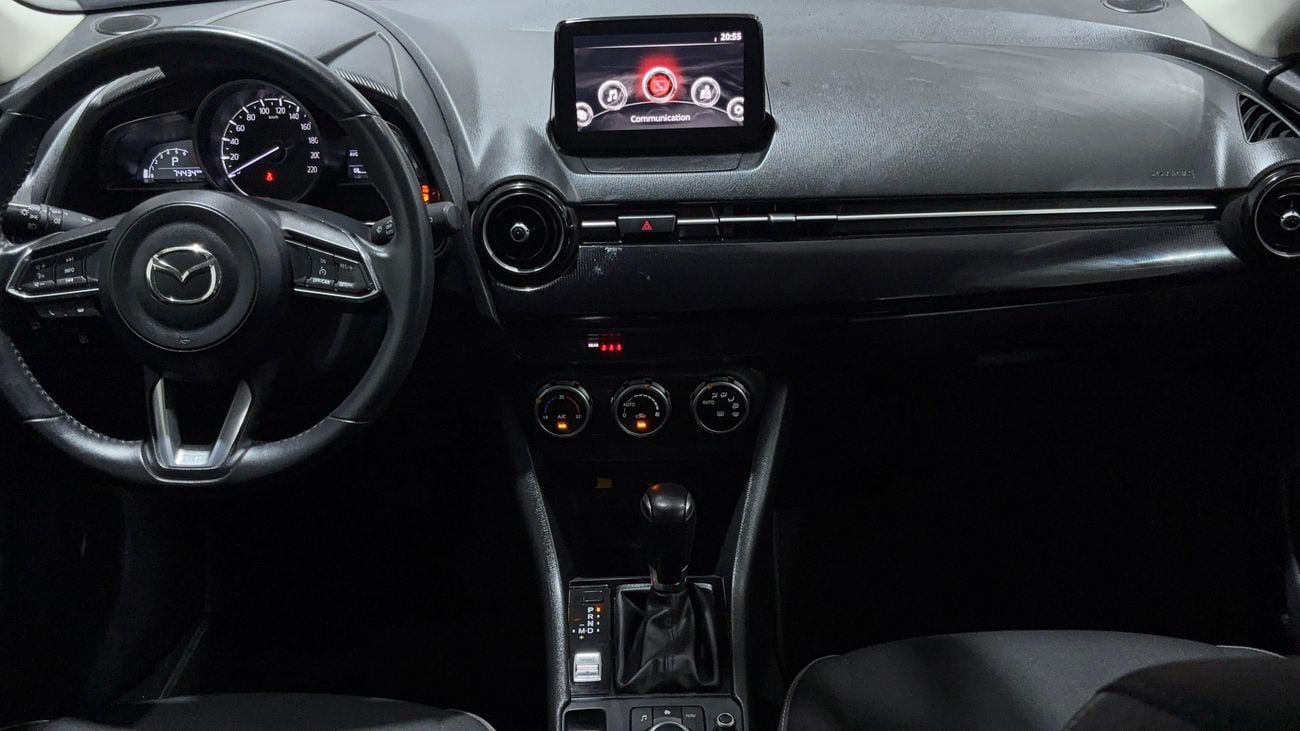 Mazda CX-3 GT 2024 | AED 678/Month | 0 DP | 30 Day Return | Warranty | Service History