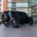 لاند روفر ديفندر 110 X-DYNAMIC HSE P400