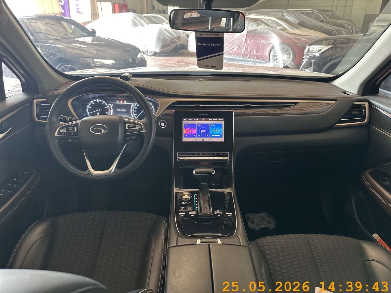 جي إي سي GS 5 GL 2.0