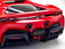 فيراري SF90 ستراديل Euro Spec | Full Dealer History and Service Contract