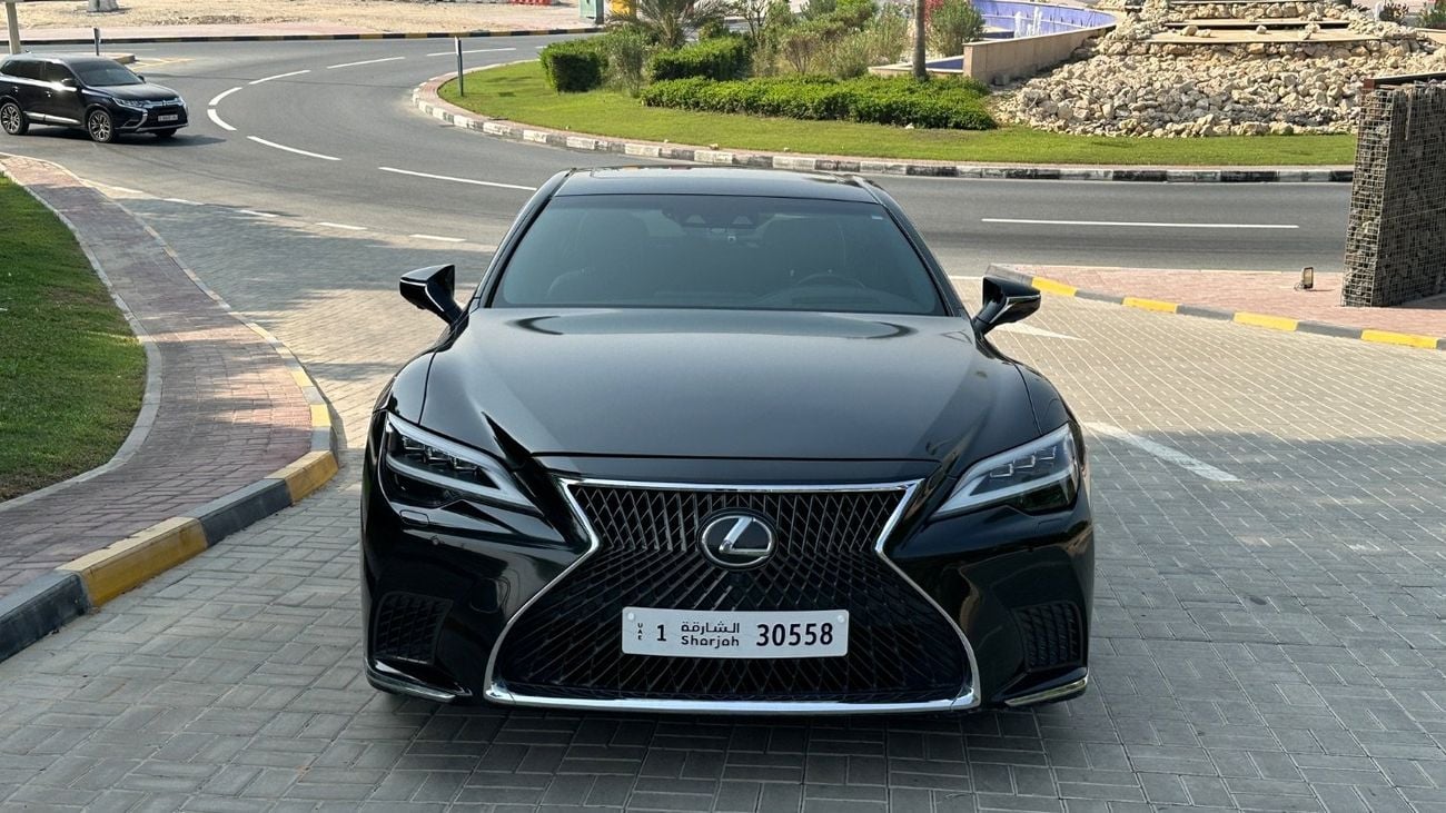 لكزس LS 500