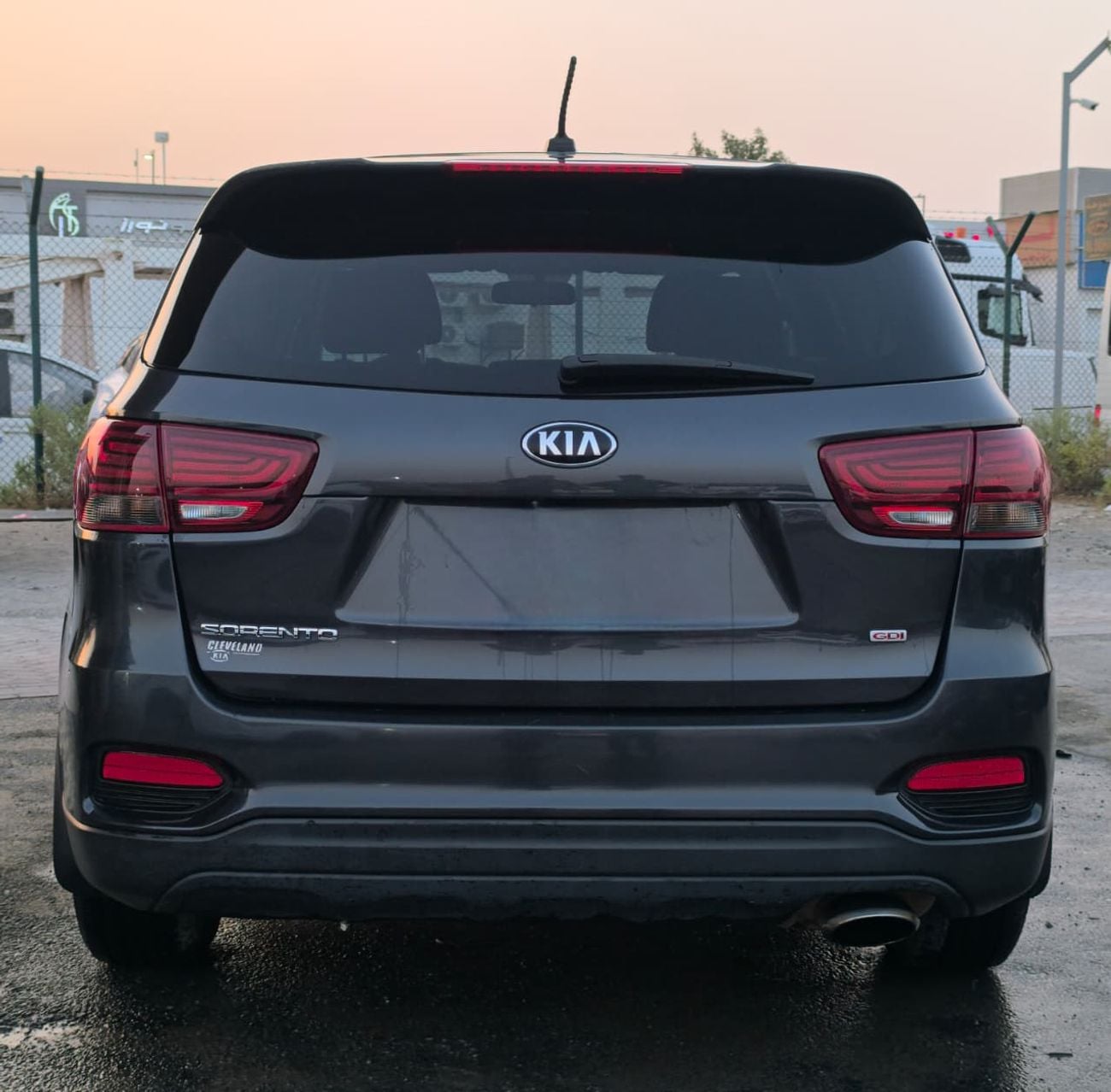 Kia Sorento LX