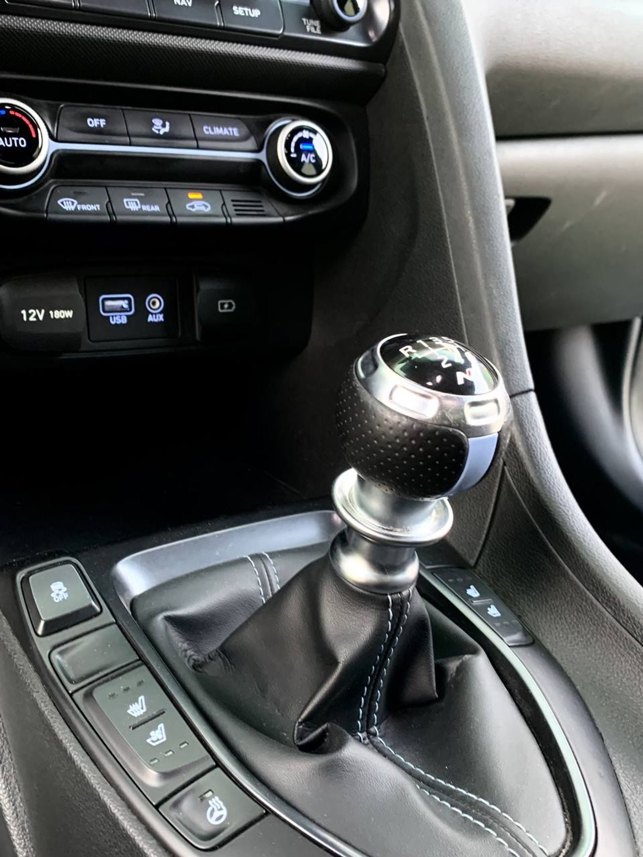 Hyundai Veloster TOP 2019 Hyundai Veloster N Line | Korean Specs | 133K KM