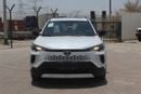 تويوتا كورولا كروس GLI New Face Toyota Corolla Cross Hybrid