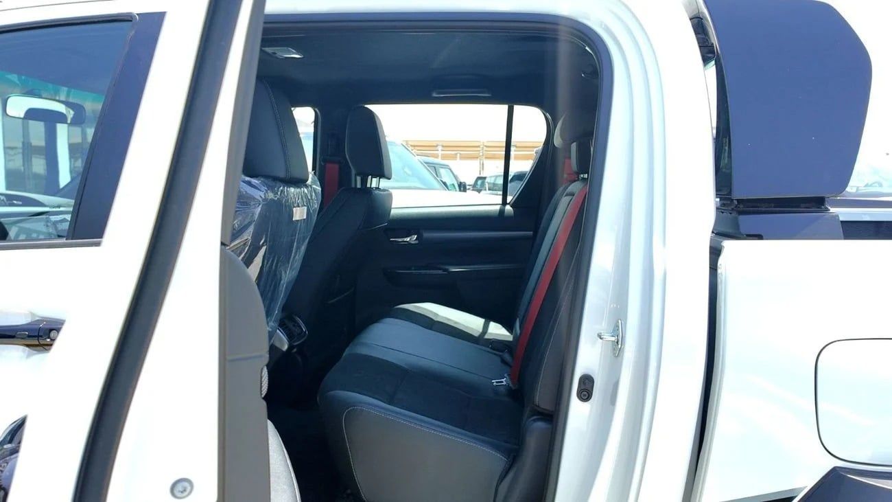Toyota Hilux GR SPORT