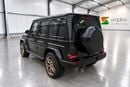 Mercedes Benz G63 AMG STANDARD
