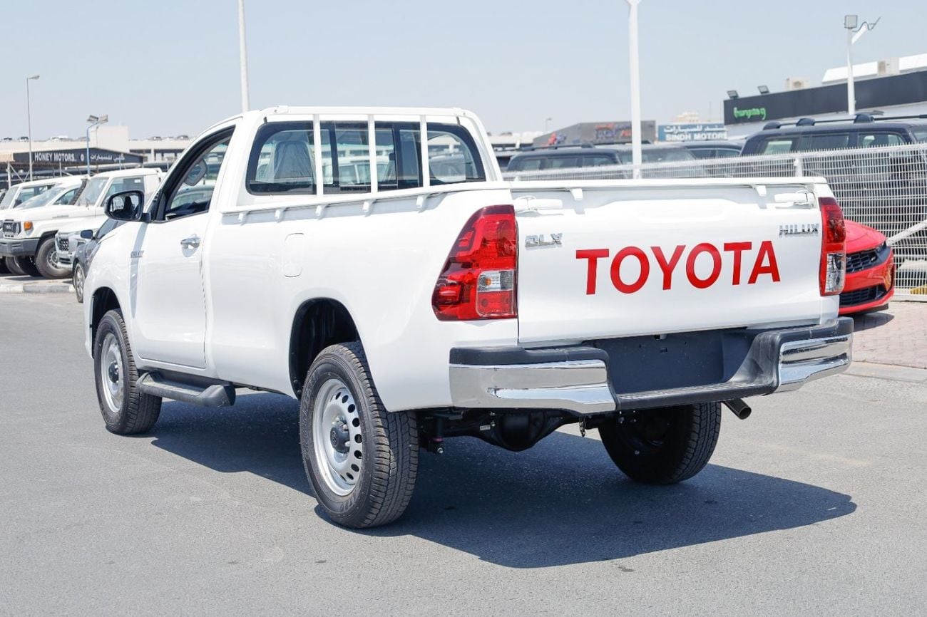 Toyota Hilux GL