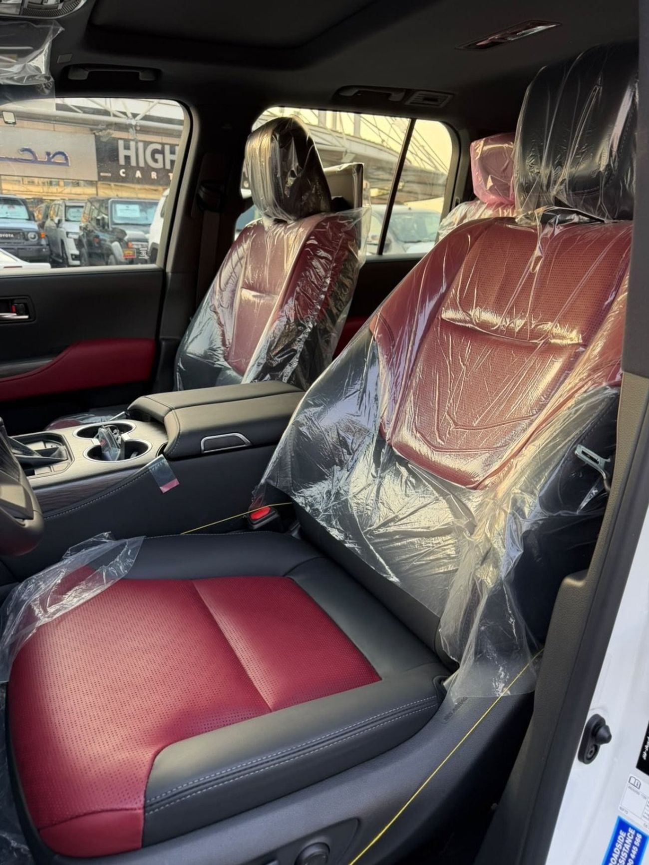 Toyota Land Cruiser VXR