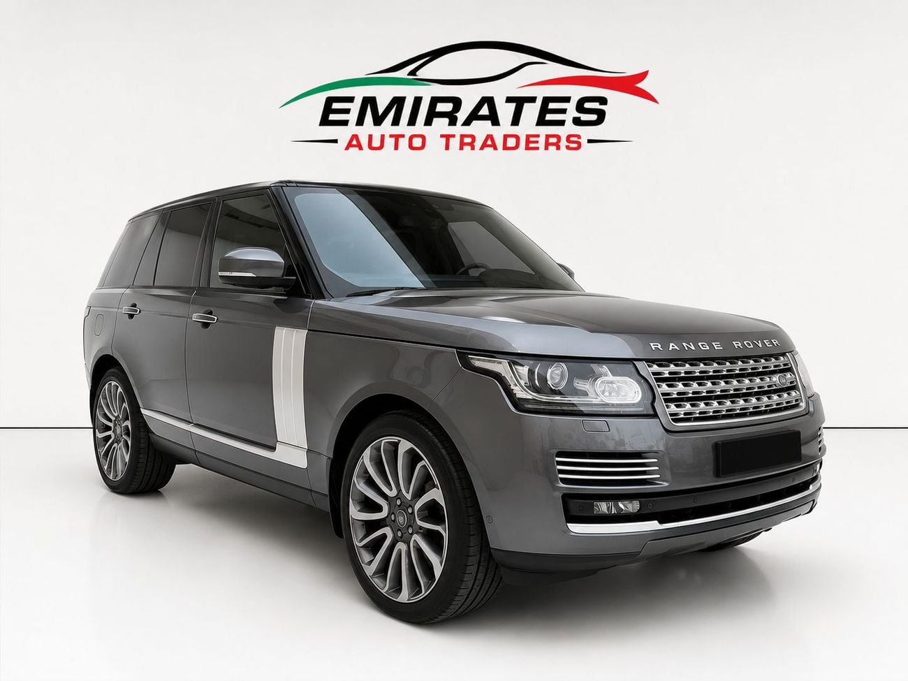 Land Rover Range Rover AUTOBIOGRAPHY