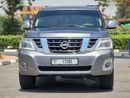 Nissan Patrol SE PLATINUM CITY T2 LEATHER