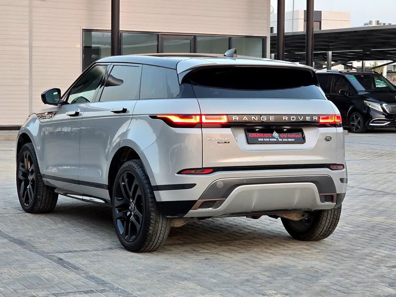 Land Rover Range Rover Evoque P250SE - American Specs