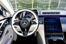 Mercedes Maybach S680 Maybach S680 | Black | 6.0L V12 Biturbo | 612 HP | 52,086 KM