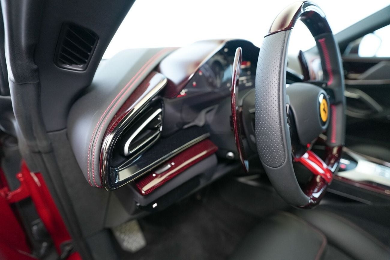 Ferrari Purosangue STANDARD