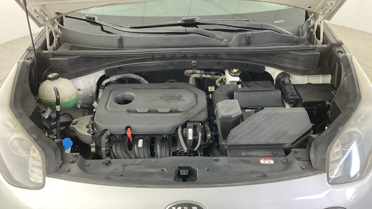 Kia Sportage LX | Guaranteed Warranty | 0 Down Payment